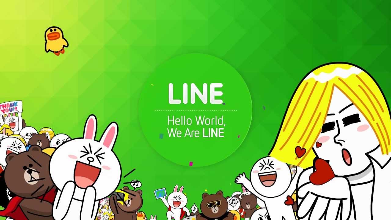 如何查看某人的Line ID