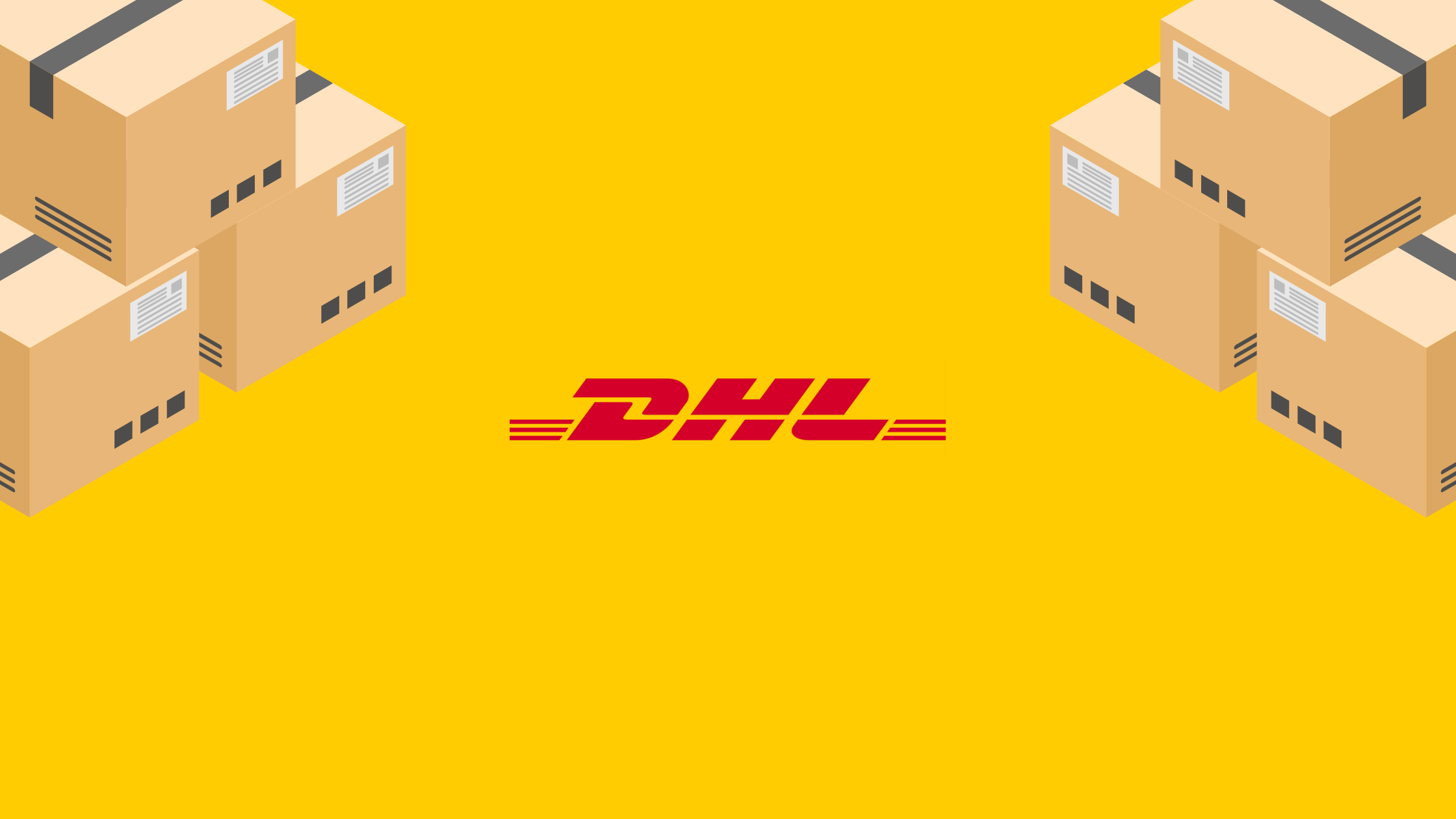 DHL营销代码