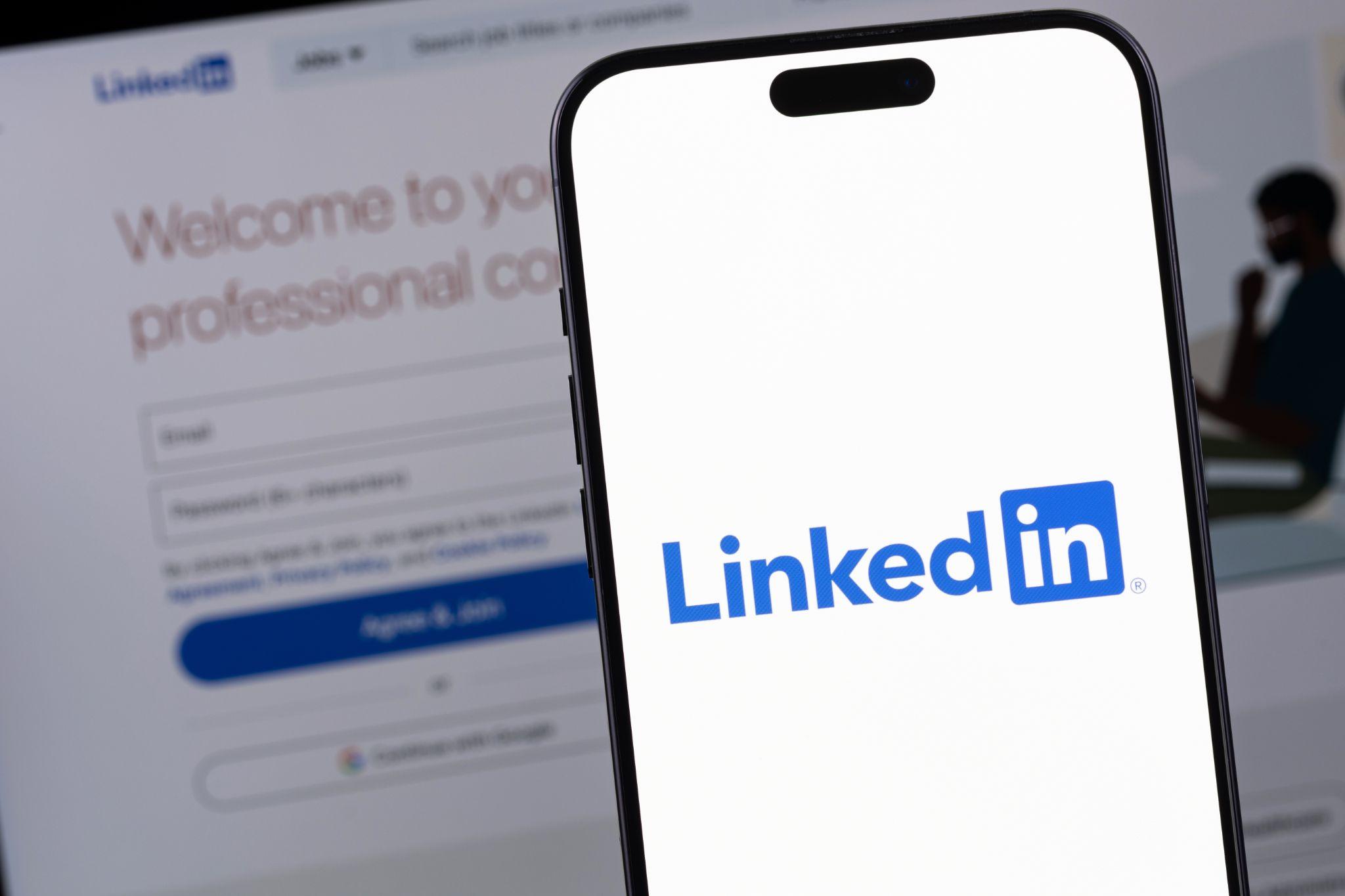 如何在LinkedIn上寻找客户