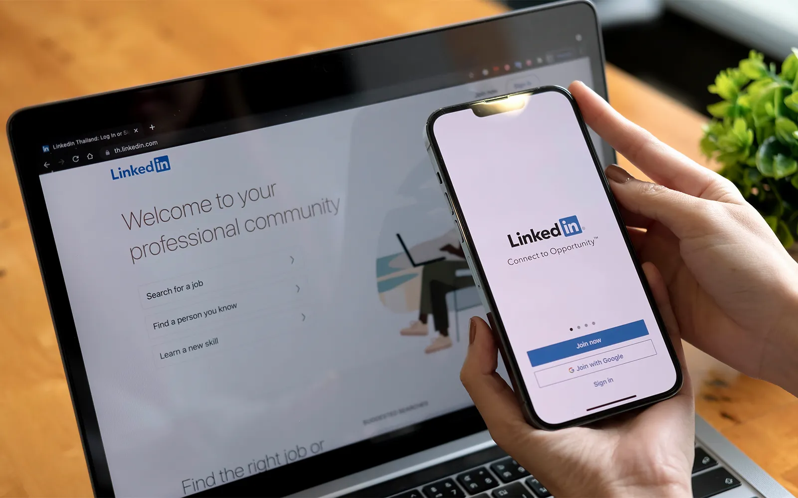 LinkedIn Gender and Age Screening 