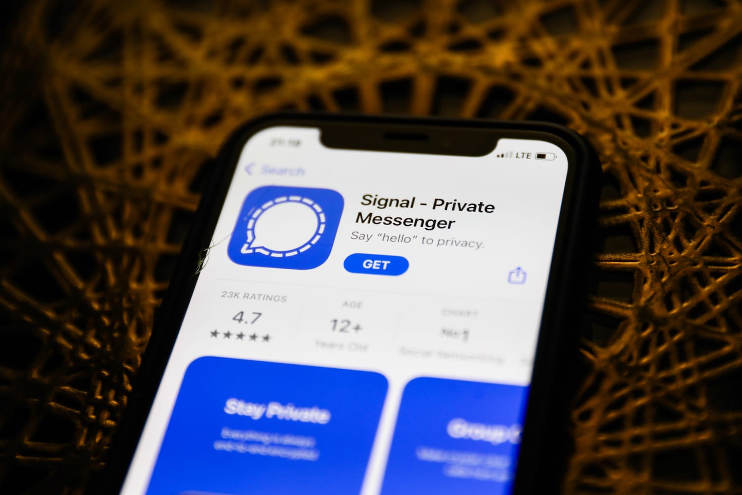 GoogleVoice mobile number verification