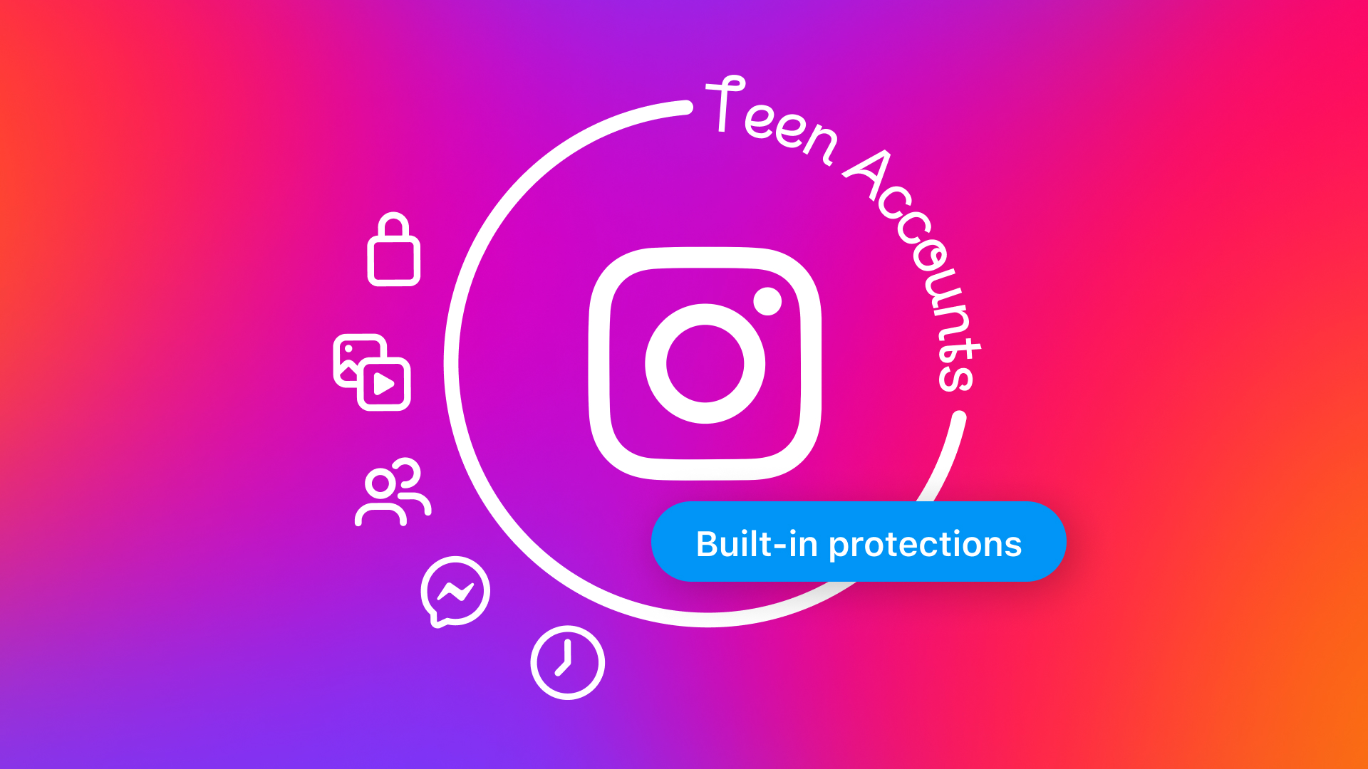 Band Social App: Secure Applications of Number Screening Technology