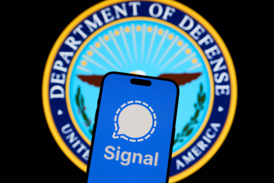 How to find and add friends on Signal