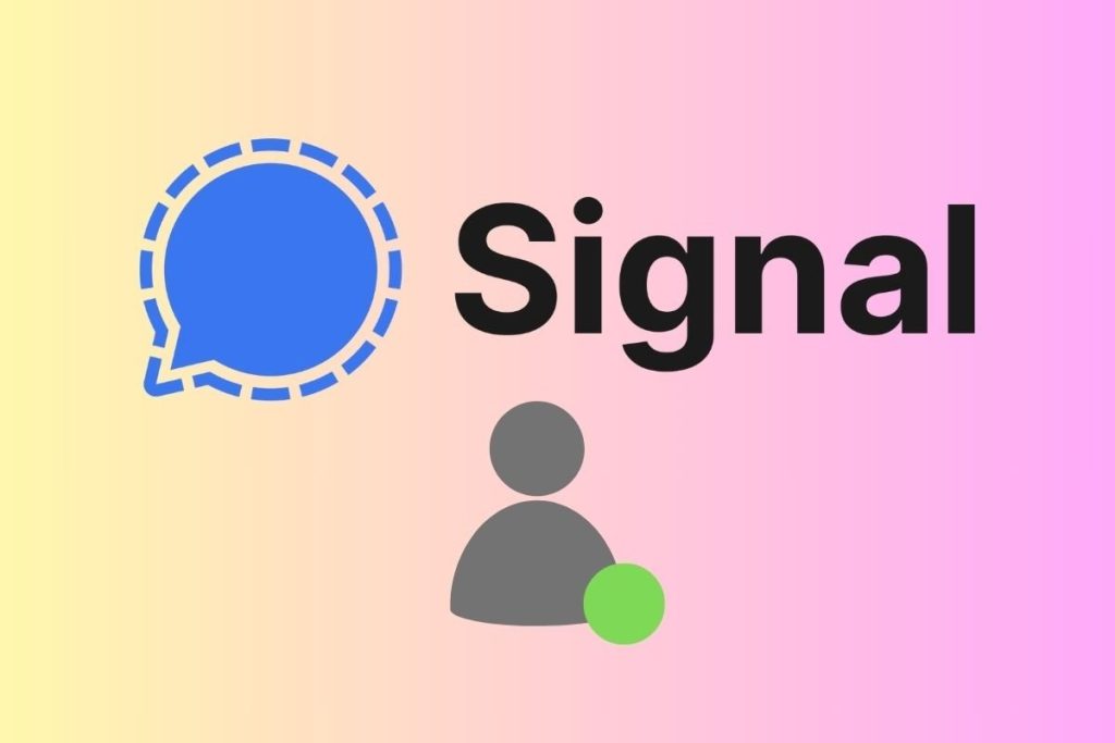 How to find and add friends on Signal