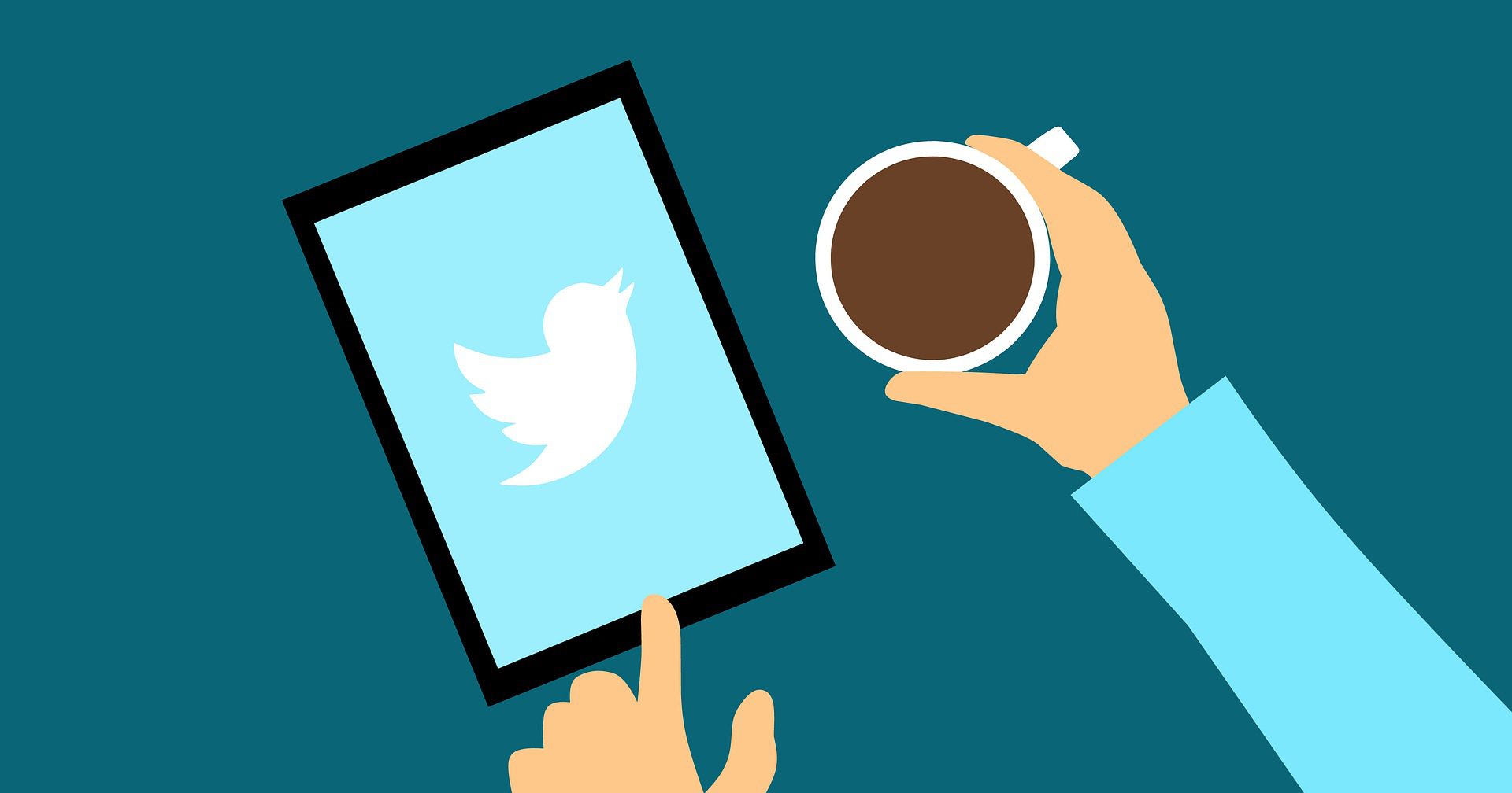 Twitter: A social media platform that connects the world. 
