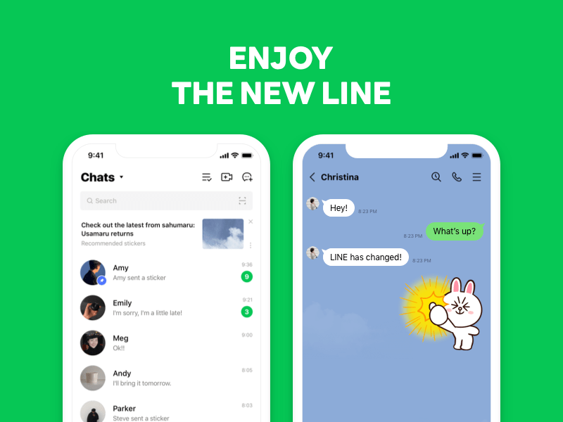 Band Social App: Secure Applications of Number Screening Technology