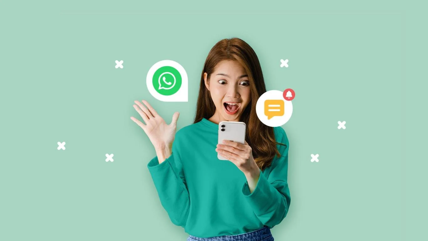 WhatsApp性别筛选
